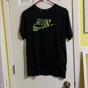 Nike run shirt